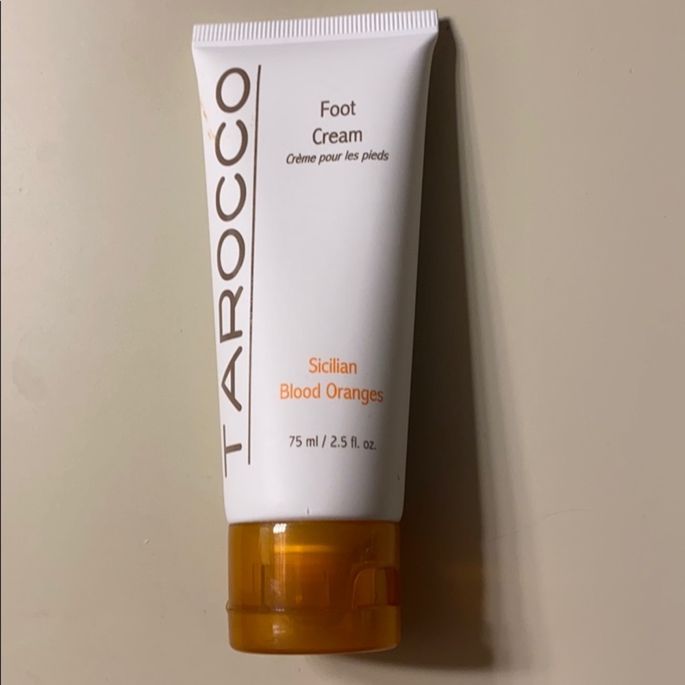 Foot cream